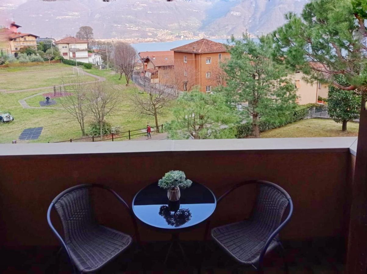 Villa Casa Criss Lovere Exterior foto
